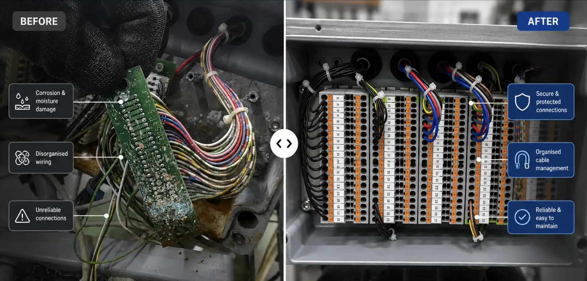 Control Panel Rebuild